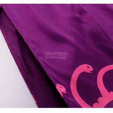 Monenjoy onepiece ワンピース 海賊女帝 ボア・ハンコック 九蛇海賊団  船長 コスプレ衣装GS1267 - Monenjoy