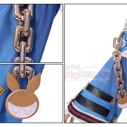 Monenjoy 崩壊3rd テレサ・アポカリプス コスプレ Theresa Apokalypse イベント 崩壊学園 コスチュームGS1365  - Monenjoy