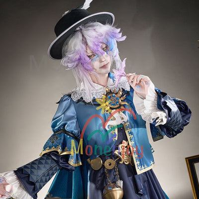 Monenjoy 第五人格 画家 藍色の暗面 コスプレ衣装 イベント 仮装 アイデンティティ5 コスチューム IdentityV 仮装 Monenjoy