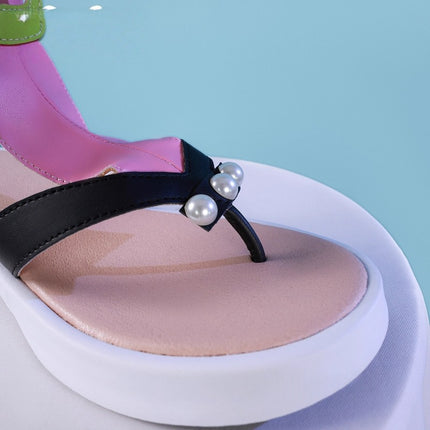 Monenjoy Zenzero Zenless Zone Zero Alice Sandals Shoes Footwear Kaidanya Alice Timefield