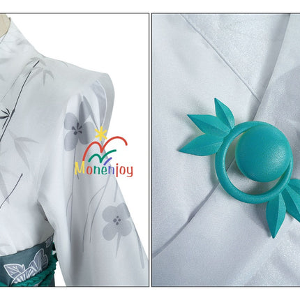 Monenjoy アイデンティティ5 骨董商 墨 コスプレ衣装 第五人格/IdentityV イベント SSR衣装GS1346 - Monenjoy