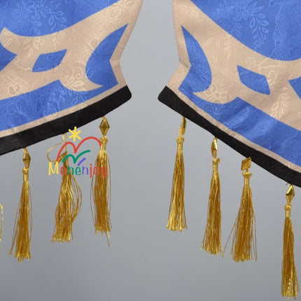 Monenjoy 原神 クロリンデ コスプレ 栄光の剣 クロリンデの衣装 完全再現 - Monenjoy