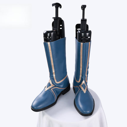 Monenjoy 崩壊スターレイル アナイクス シューズ コスプレ道具 靴 オーダーメイド - Monenjoy