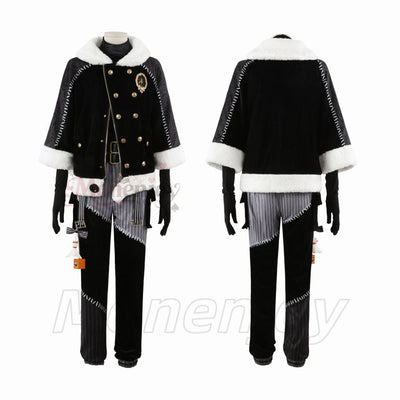 Monenjoy ツイステ ケイト・ダイヤモンド 2025クリスマス コスプレ衣装|Disney Twisted-Wonderland Cater Diamond 高品質コスチューム Monenjoy