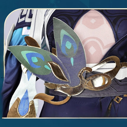 Monenjoy  崩壊3rd ヴィタ コスプレ衣装 残星のさすらい人 ワンピース 洋服 イベント GS1305 - Monenjoy