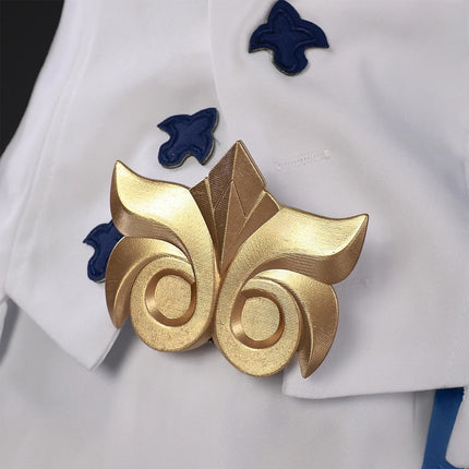 Monenjoy 崩壊スターレイル Dr.レイシオ スーツ 礼服 2周年記念コンサート コスプレ衣装 礼服 GS1156 - Monenjoy