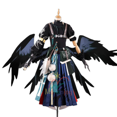 Monenjoy ゼンゼロ はるまさ ハロウィン 悠真 ハロウィン限定 同人衣装 コスチューム イベント 扇子+マスク追加購入対応