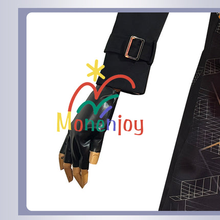 Monenjoy 3D乙女ゲーム 恋と深空 主人公 コスプレ衣装 Love and Deepspace  コスチューム イベント 仮装 戦闘服 - Monenjoy