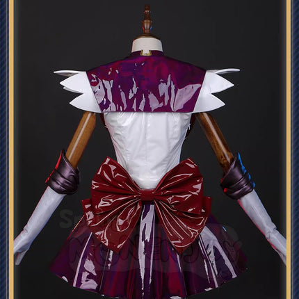 Monenjoy 美少女戦士セーラームーン 土萠ほたる コスプレ衣装 セーラーサターン コスチューム GS1379 - Monenjoy