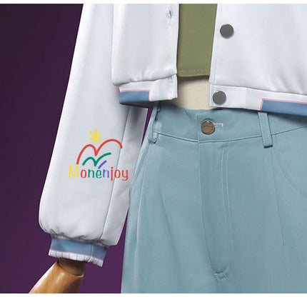 Monenjoy アイデンティティ5 骨董商 OPH戦隊 DV-ESシリーズ新衣装 コスプレ衣装 第五人格/IdentityV  イベントGS1349 - Monenjoy