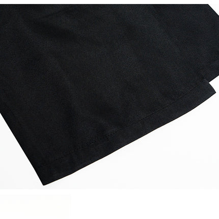 Monenjoy 銀魂 コスプレ 土方 十四郎 ぎんたま  ガンマスク付コスチューム 真選組の副長 真選組 ユニフォーム 学園祭 イベント 仮装 - Monenjoy