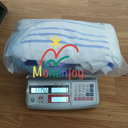 Monenjoy 原神 ラッキンコーヒー コラボ シグウィン メイド服 ワンピース スカート コスプレ道具 可愛い 尻尾付 髪飾り贈 アクセサリー - Monenjoy