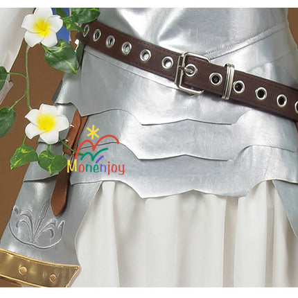 Monenjoy アイデンティティ5 心理学者 患者 銀の騎士 コスプレ衣装 第五人格/IdentityV イベントGS1341 - Monenjoy