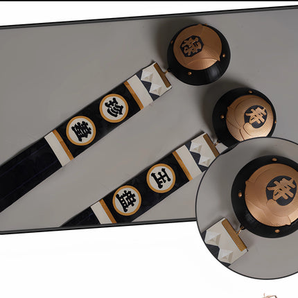 Monenjoy Zenless Zone Zero ชุดคอสเพลย์ถั่วแดง, พนักงานเสิร์ฟติ่มซำ, ชุดกี่เพ้า, ชุดกี่เพ้า, ชุดเดรสวันพีซ, ร้านน้ำชา, ฮาโลวีน