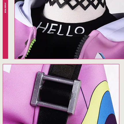 「受注商品」Monenjoy ヴァロラント クローヴ コスプレ衣装 Clove コスチューム イベント 仮装 オーダーメイド可能 - Monenjoy