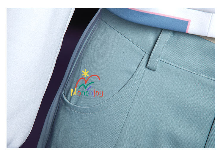 Monenjoy アイデンティティ5 骨董商 OPH戦隊 DV-ESシリーズ新衣装 コスプレ衣装 第五人格/IdentityV イベントGS1349 - Monenjoy