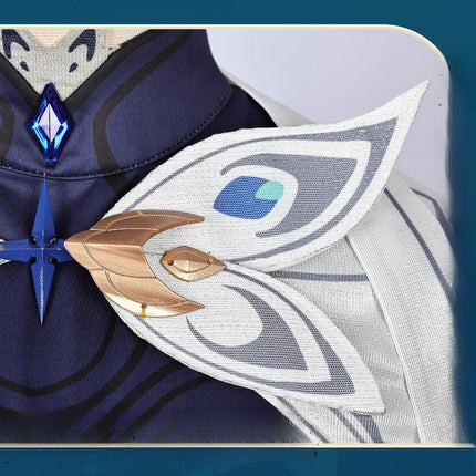 Monenjoy  崩壊3rd ヴィタ コスプレ衣装 残星のさすらい人 ワンピース 洋服 イベント GS1305 - Monenjoy