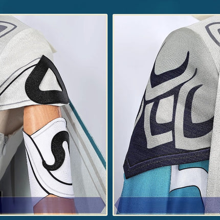 Monenjoy  崩壊3rd ヴィタ コスプレ衣装 残星のさすらい人 ワンピース 洋服 イベント GS1305 - Monenjoy