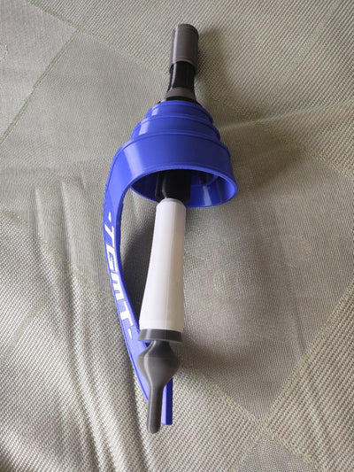 Monenjoy ゼンレスゾーンゼロ アリス 杖 ステッキ 3dプリント 45-100㎝ Petg材質 武器モデル コスプレ道具 Zenless Zone Zero