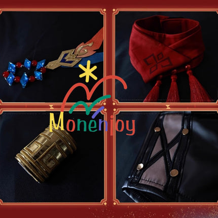 Monenjoy 原神(げんしん) チャスカ コスプレ衣装 イベント 仮装 実物化 アクセサリー - Monenjoy