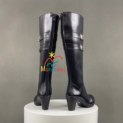 Monenjoy 刀剣乱舞 加州清光 コスプレ道具 かしゅうきよみつ シューズ ブーツ イベント GS1210 - Monenjoy