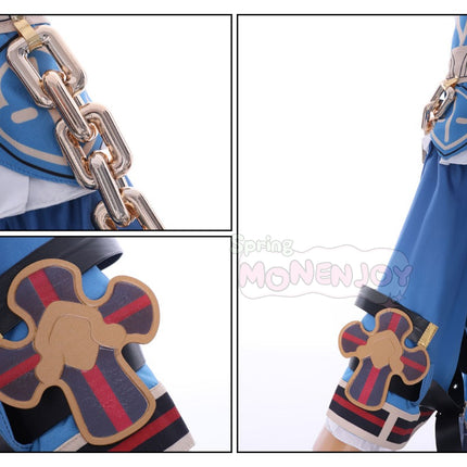 Monenjoy 崩壊3rd テレサ・アポカリプス コスプレ Theresa Apokalypse イベント 崩壊学園 コスチュームGS1365  - Monenjoy