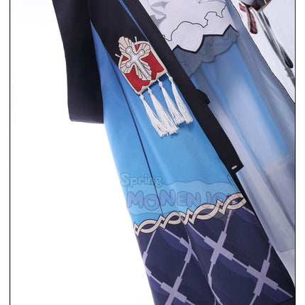 Monenjoy 崩壊3rd テレサ・アポカリプス コスプレ Theresa Apokalypse イベント 崩壊学園 コスチュームGS1365  - Monenjoy