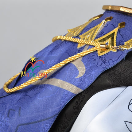 Monenjoy 原神 クロリンデ コスプレ 栄光の剣 クロリンデの衣装 完全再現 - Monenjoy