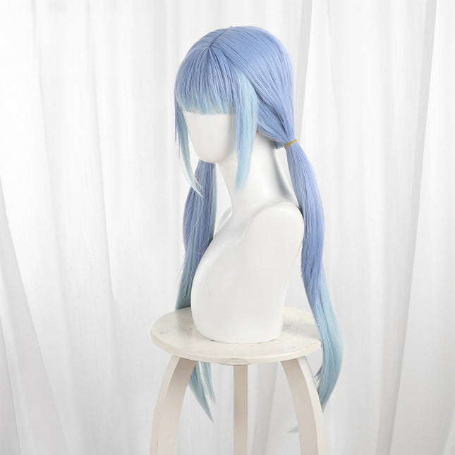 Monenjoy Honkai: Nexus Anima ナナフィ カツラ 70cm ウィッグ  崩壊:ネクサスアニマ コスプレ イベント