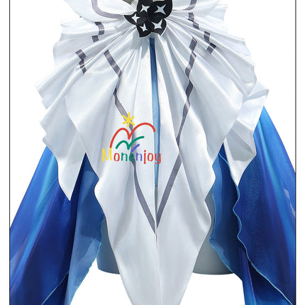 Monenjoy 鳴潮 ショアキーパー コスプレ衣装 ワンピース Shorekeeper 回折 コスチューム - Monenjoy