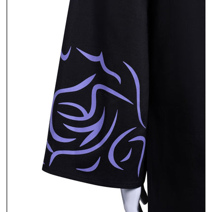 Monenjoy アニメーション映画『KPOPガールズ!デーモン・ハンターズ  サジャ・ボーイズ  コスプレ衣装 黒色 イベント