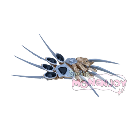 Monenjoy ゼンレゼンレスゾーンゼロ フーフー コスプレ道具 爪のモデル 橘福福 ロリータ風 ゼンゼロ/ZZZ イベントGS1397 - Monenjoy