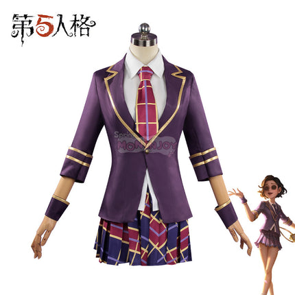 Monenjoy アイデンティティ5 踊り子  象牙の塔「白鳥」 コスプレ衣装 第五人格 IdentityV  イベントGS1340 - Monenjoy