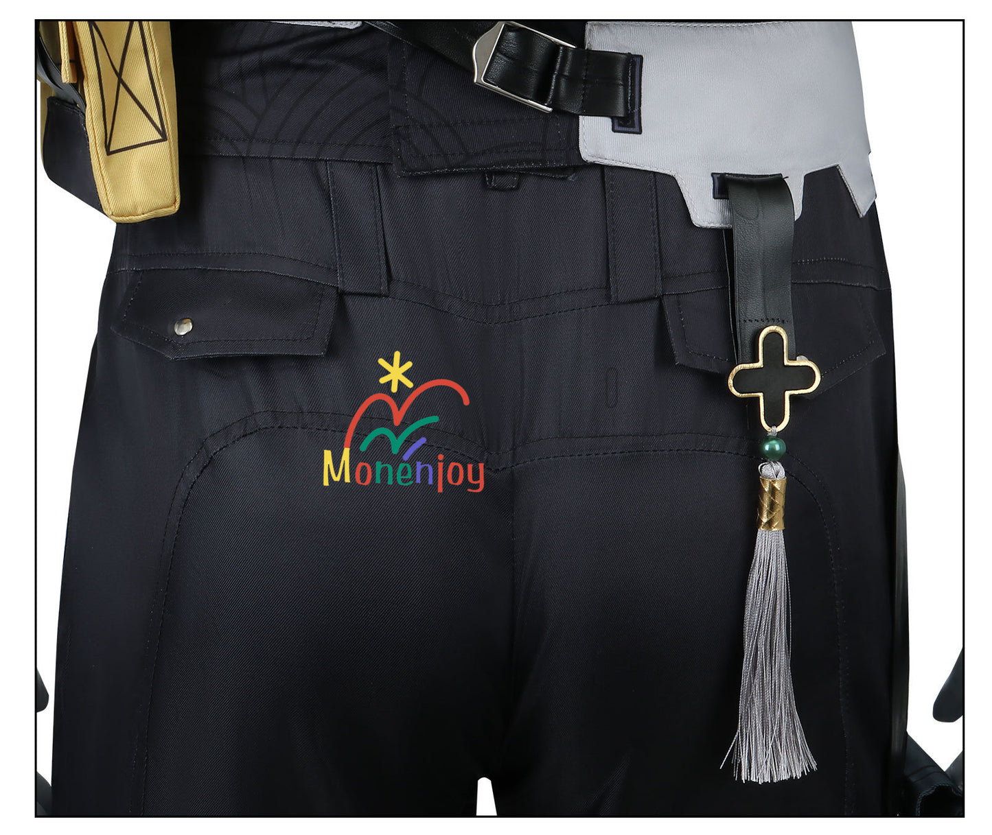 Monenjoy 鳴潮 漂泊者 コスプレ 凌陽(りんよう) 衣装 コスチューム - Monenjoy