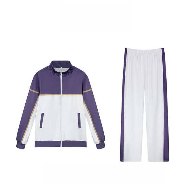 Monenjoy 刀剣乱舞 刀剣男士 へし切長谷部 運動服 ユニフォーム  打刀 戦闘  舞台服 日常服 コスチューム コスプレ衣装 - Monenjoy