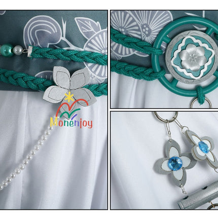 Monenjoy アイデンティティ5 骨董商 墨 コスプレ衣装 第五人格/IdentityV イベント SSR衣装GS1346 - Monenjoy