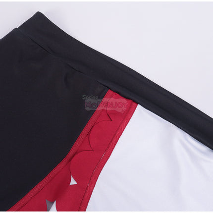 Monenjoy onepiece ワンピース 海賊女帝 ボア・ハンコック 九蛇海賊団  船長 コスプレ衣装GS1267 - Monenjoy