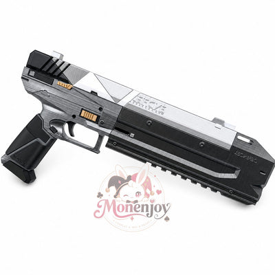 Monenjoy エンドフィールド フローライト O.B.J.迅速 モデル 撮影道具 42cm PLA材質アークナイツ ペッコ5 コスプレ道具 武器レプリカ Monenjoy