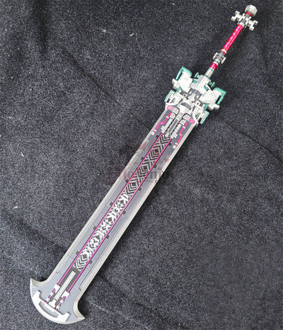 Monenjoy エンドフィールド ミ・フ コスプレ道具 140cm 武器モデル |アークナイツ アクセサリー