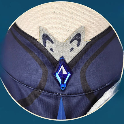 Monenjoy  崩壊3rd ヴィタ コスプレ衣装 残星のさすらい人 ワンピース 洋服 イベント GS1305 - Monenjoy