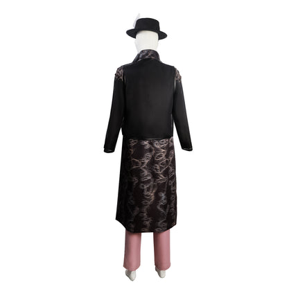 Monenjoy ONE PIECE ジュラキュール・ミホーク 鷹の目のミホーク コスチューム ワンピース イベント コスプレ 舞台服 カッコイイ 学園祭  - Monenjoy