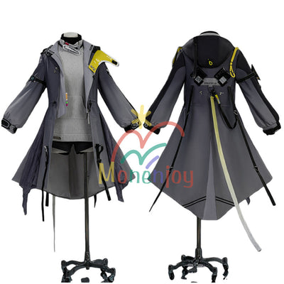 Monenjoy アークナイツ エンドフィールド 管理人 女の子 女性 コスプレ衣装 明日方舟 イベント
