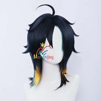 原神 キィニチ コスプレ衣装 高比率再現 ウィッグ+シューズ追加 MONENJOY - Monenjoy