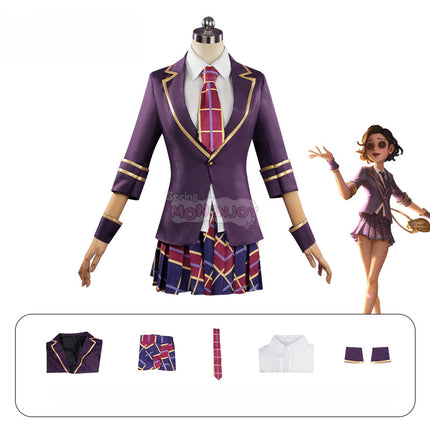 Monenjoy アイデンティティ5 踊り子  象牙の塔「白鳥」 コスプレ衣装 第五人格 IdentityV  イベントGS1340 - Monenjoy