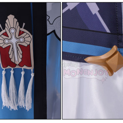 Monenjoy 崩壊3rd テレサ・アポカリプス コスプレ Theresa Apokalypse イベント 崩壊学園 コスチュームGS1365  - Monenjoy