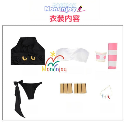 Monenjoy 転生したらスライムだった件 ミリム・ナーヴァ コスプレ衣装 破壊の暴君(デストロイ)ミリムアイ コスチューム イベントGS1229 - Monenjoy