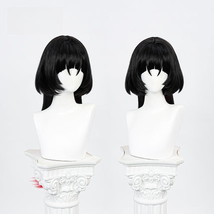 Monenjoy ゼンレスゾーンゼロ ジェーン・ドゥ ウィッグ カツラ 特務捜査班  コスプレ道具 |ゼンゼロ/ZZZ - Monenjoy