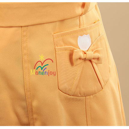 Monenjoy インフィニティニキ 陽だまりの午後 コスプレ衣装 ニキ 可愛い ポカポカ陽気の計画  イベント GS1309 - Monenjoy