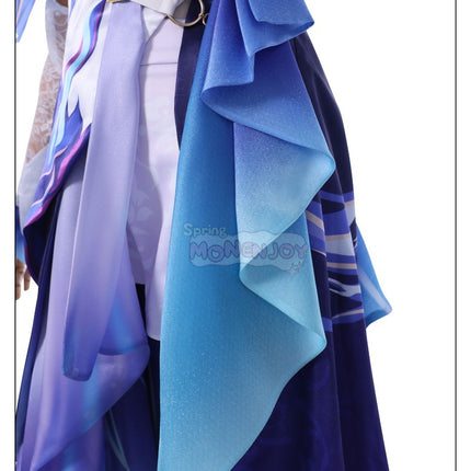 Monenjoy 鳴潮(めいちょう) カンタレラ コスプレ衣装 ワンピース ドレス コスチューム イベント GS1359 - Monenjoy