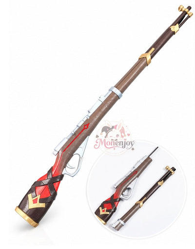 原神 アリョーシャ コスプレ武器道具110cm|PLA製・分割式・発射不可|Monenjoy